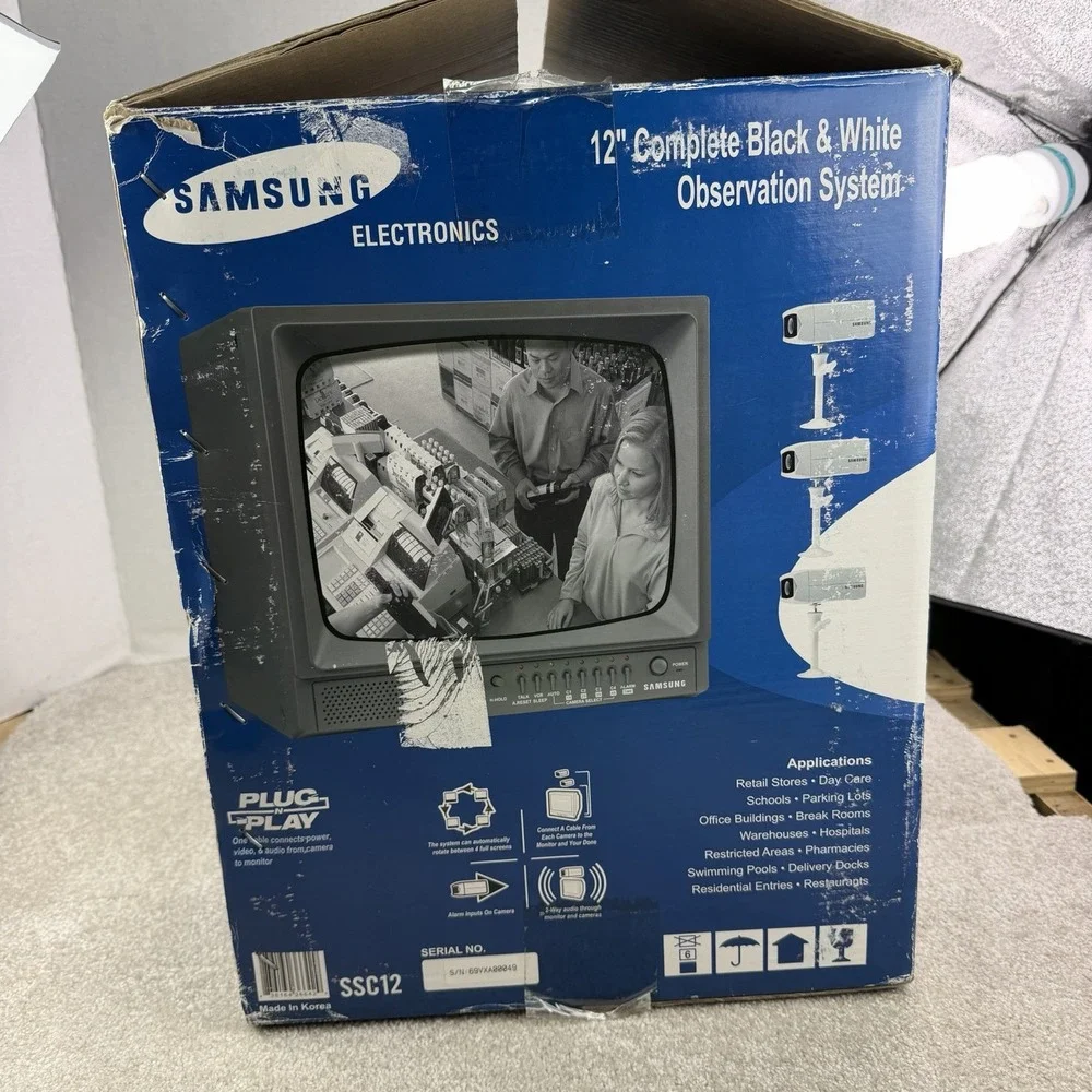 Samsung ssc 12